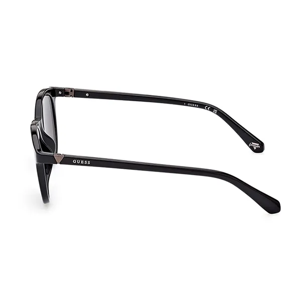 Kính Mát Nữ Guess Sunglasses Black GU5216-01A-51 Màu Đen Khói - Kính mắt - Vua Hàng Hiệu