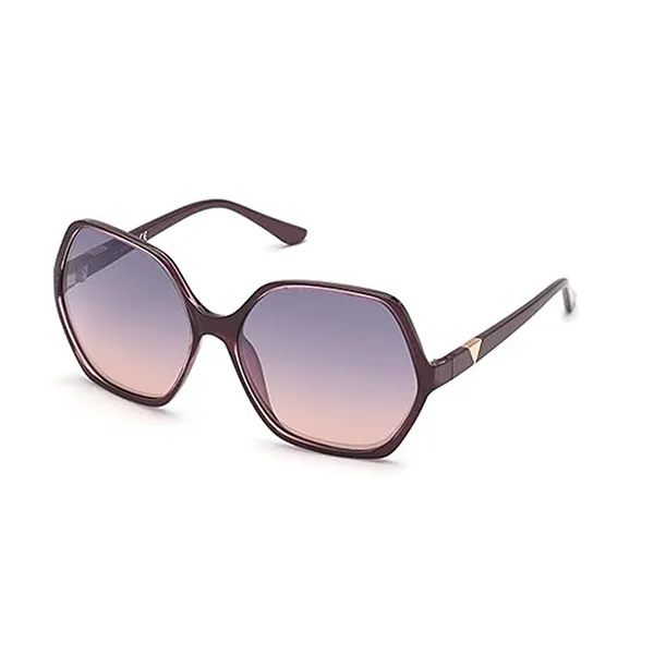 Kính Mát Nữ Guess Violet GU7747-83Z-62 Sunglasses Màu Tím Mận