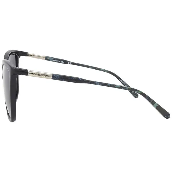 Kính Mát Nữ Lacoste Blue Grey Gradient Butterfly Ladies Sunglasses L963S 001 59 Màu Đen - Kính mắt - Vua Hàng Hiệu