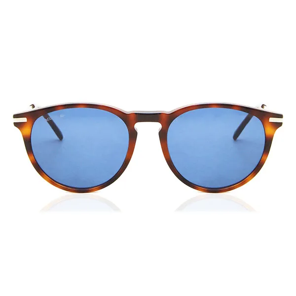 Kính Mát Nữ Lacoste Sunglasses L609SND 214 53 Màu Xanh Phối Nâu - Kính mắt - Vua Hàng Hiệu
