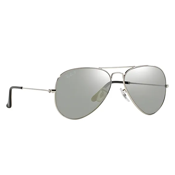 Kính Mát Rayban Aviator Classic Sunglasses RB3025 112/4D 58-14 Màu Xám