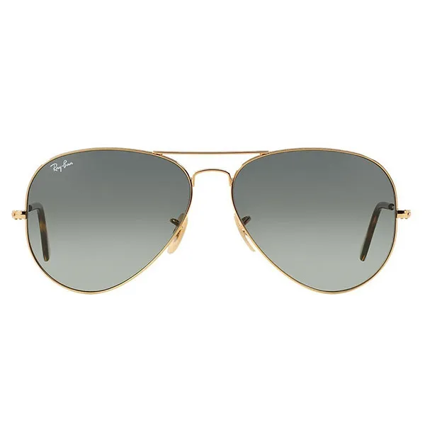 Kính Mát Rayban Aviator Classic RB3025 181/71 62 Màu Xám - Kính mắt - Vua Hàng Hiệu