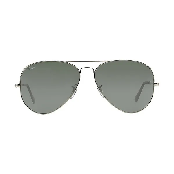 Kính Mát Rayban Aviator Sunglasses RB3025 003/40 62-14 Màu Bạc