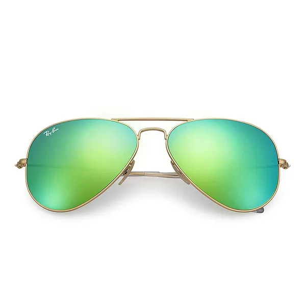 Kính Mát Rayban Aviator Sunglasses RB3025 112/19 55 Màu Xanh Green