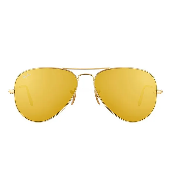 Kính Mát Rayban Aviator Sunglasses RB3025 112/93 58 Màu Vàng - Kính mắt - Vua Hàng Hiệu