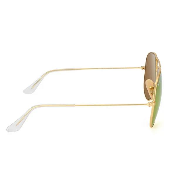Kính Mát Rayban Aviator Sunglasses RB3025 112/93 58 Màu Vàng - Kính mắt - Vua Hàng Hiệu
