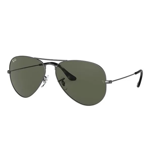 Kính Mát Rayban Aviator Sunglasses RB3025 919031 55 Màu Xanh Green
