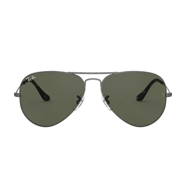 Kính Mát Rayban Aviator Sunglasses RB3025 919031 55 Màu Xanh Green