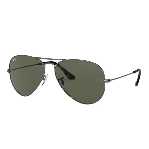 Kính Mát Rayban Aviator Sunglasses RB3025 919031 58 Màu Xanh Green