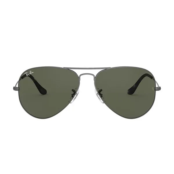 Kính Mát Rayban Aviator Sunglasses RB3025 919031 58 Màu Xanh Green