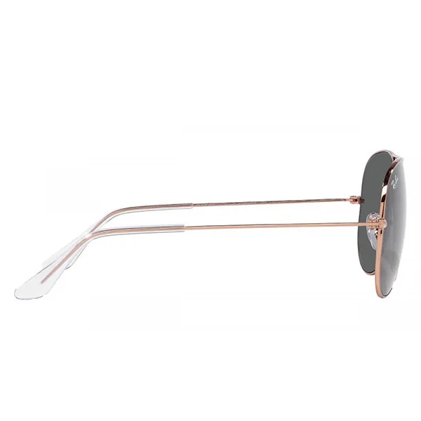 Kính Mát Unisex Rayban Aviator Sunglasses RB3025-9202B1-58 Màu Xám - Kính mắt - Vua Hàng Hiệu