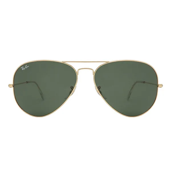 Kính Mát Rayban Aviator Sunglasses RB3025 L0205 58 Màu Xanh Green