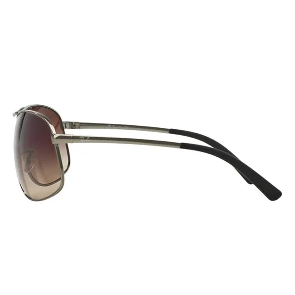 Kính Mát Nam Rayban Aviator Sunglasses RB3387 004/13 64 Màu Nâu - Kính mắt - Vua Hàng Hiệu
