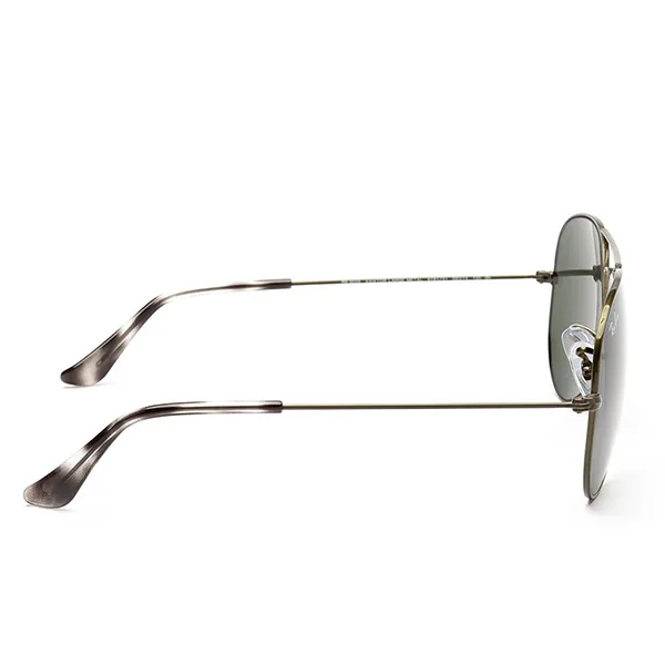 Kính Mát Rayban Aviator Sunglassess RB3025 919131 55-14 Màu Xanh Green