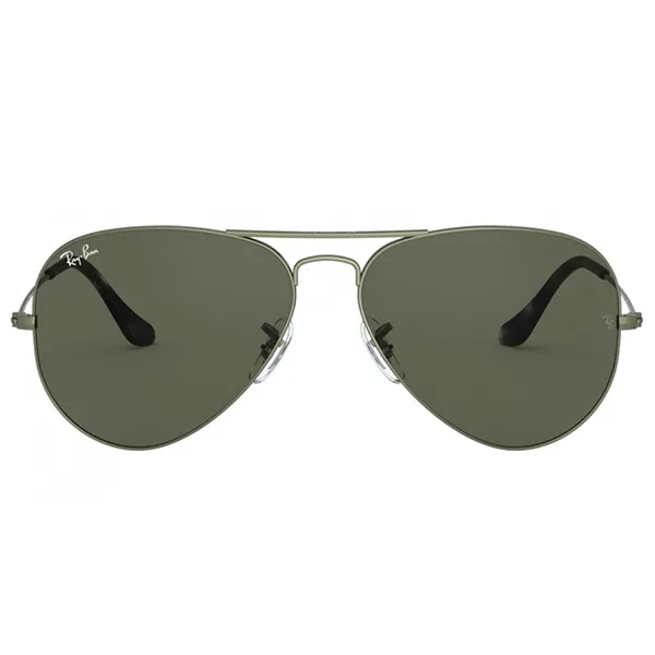 Kính Mát Rayban Aviator Sunglassess RB3025 919131 55-14 Màu Xanh Green