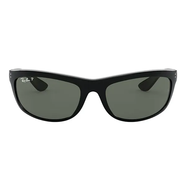 Kính Mát Rayban Classic G-15 Polarized Sunglasses RB4089 601/58 62 Màu Xanh Lá