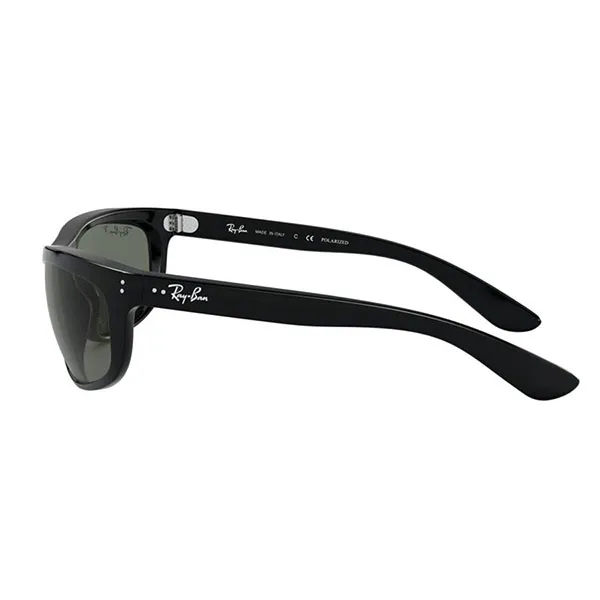 Kính Mát Rayban Classic G-15 Polarized Sunglasses RB4089 601/58 62 Màu Xanh Lá