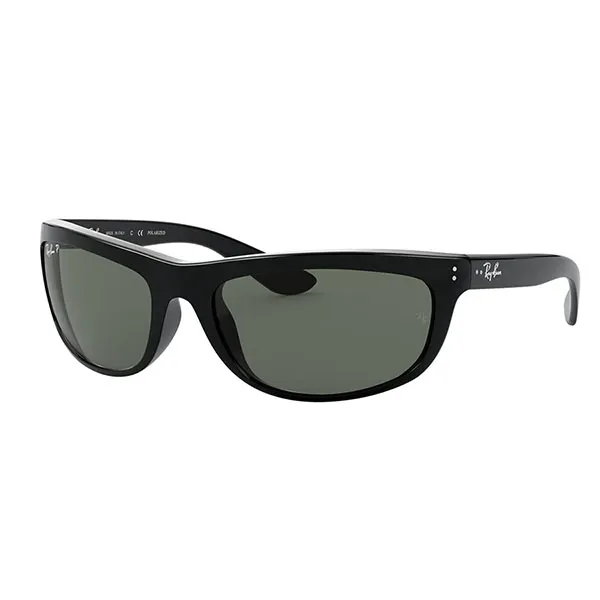 Kính Mát Rayban Classic G-15 Polarized Sunglasses RB4089 601/58 62 Màu Xanh Lá