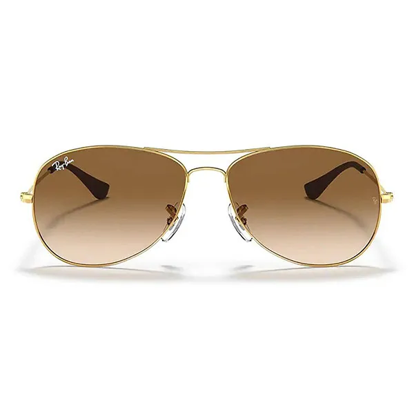 Kính Mát Rayban Cockpit Sunglasses RB3362 001/51 59-14 Màu Nâu