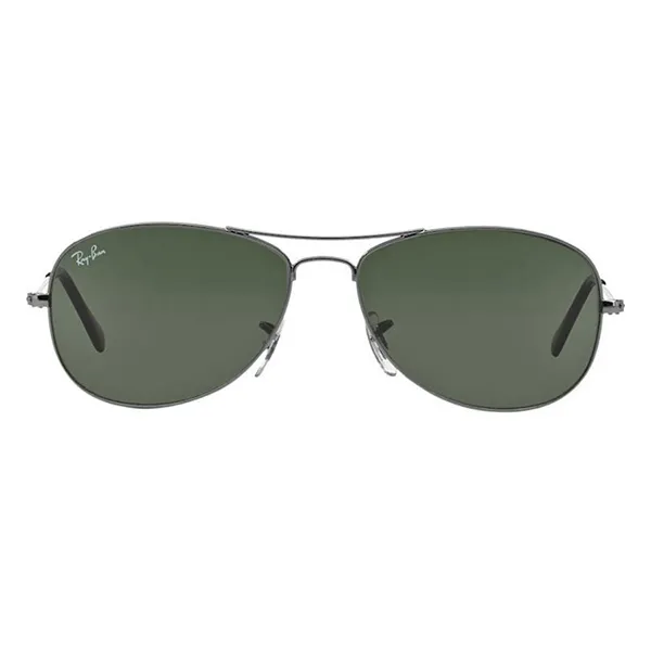 Kính Mát Rayban Cockpit Sunglasses RB3362 004 56-14 Màu Xanh Green