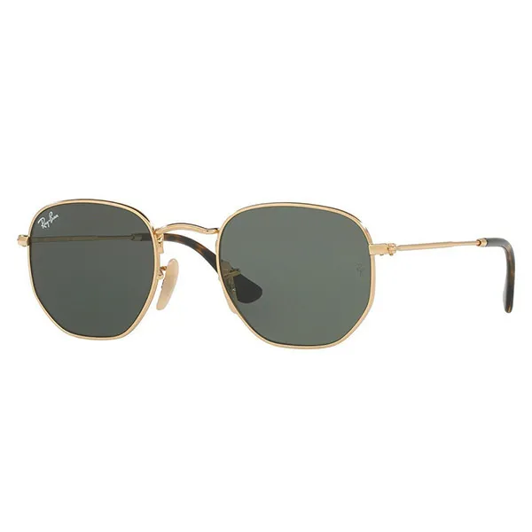 Kính Mát Rayban Sunglasses RB3548N 001 54 Màu Xanh Green