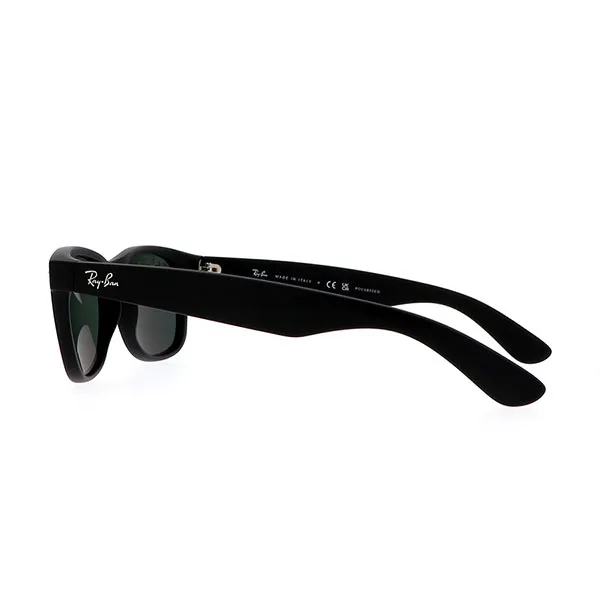 Kính Mát Rayban New Wayfarer Polarized Sunglasses RB2132 622/58 55-18 Màu Xanh Lá - Kính mắt - Vua Hàng Hiệu