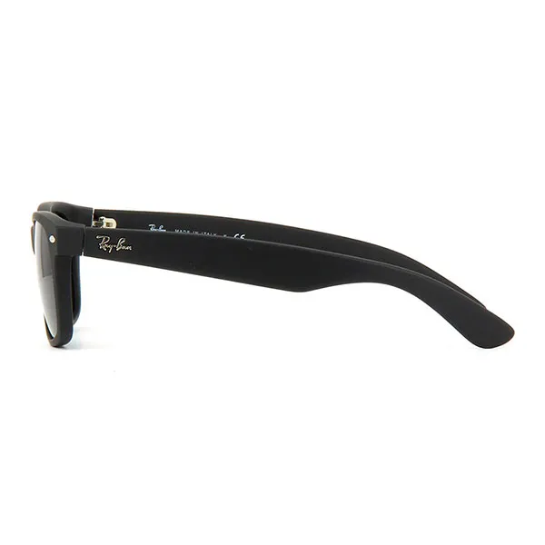 Kính Mát Rayban New Wayfarer Sunglasses RB2132 622 52-18 Màu Xanh Green - Kính mắt - Vua Hàng Hiệu