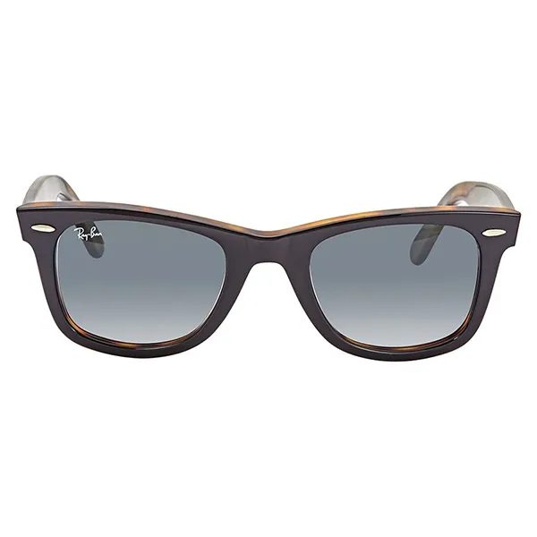 Kính Mát Rayban Original Wayfarer Grey Gradient Sunglasses RB2140 127771 50 Màu Xám/Havana - Kính mắt - Vua Hàng Hiệu
