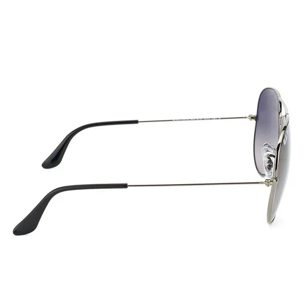 Kính Mát Rayban Aviator Sunglasses RB3025 004/78 58-14 Màu Xanh Xám - Kính mắt - Vua Hàng Hiệu
