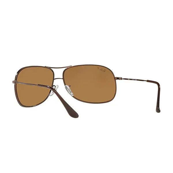 Kính Mát Rayban Polarized Sunglasses RB3267 014/83 64 Màu Nâu