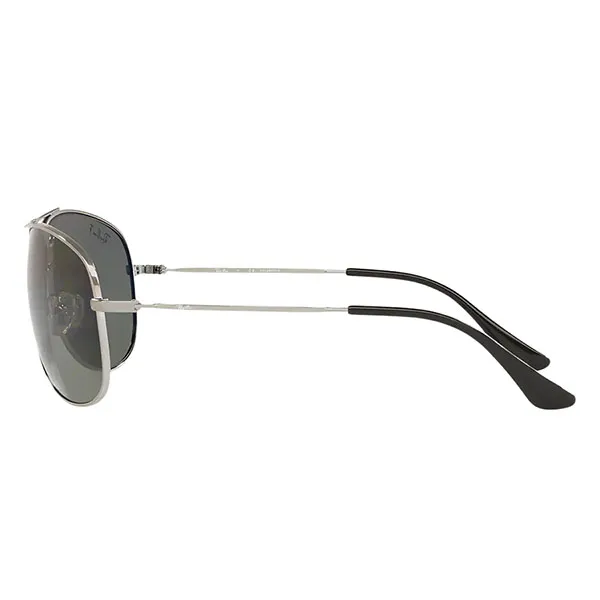 Kính Mát Rayban Polarized Sunglasses RB3293 004/9A 63 Màu Xanh Green - Kính mắt - Vua Hàng Hiệu