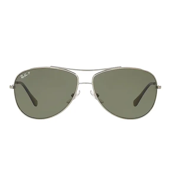 Kính Mát Rayban Polarized Sunglasses RB3293 004/9A 63 Màu Xanh Green - Kính mắt - Vua Hàng Hiệu