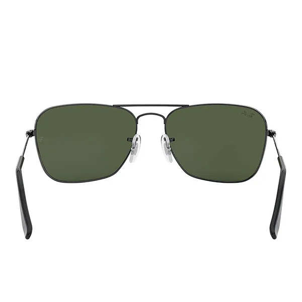 Kính Mát Unisex Rayban Sunglasses RB3136 004 58 Màu Xanh Green