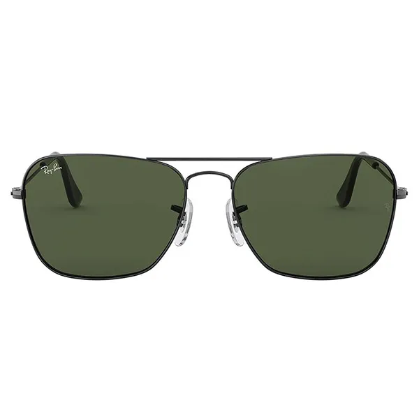 Kính Mát Unisex Rayban Sunglasses RB3136 004 58 Màu Xanh Green