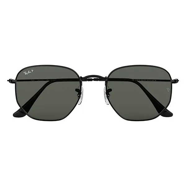 Kính Mát Rayban Sunglasses RB3548N 002/58 51 Màu Xanh Đen