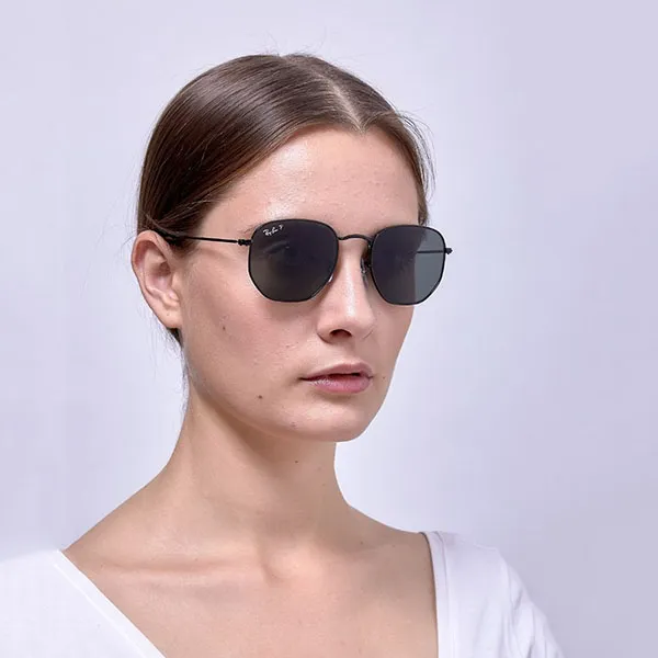 Kính Mát Rayban Sunglasses RB3548N 002/58 51 Màu Xanh Đen