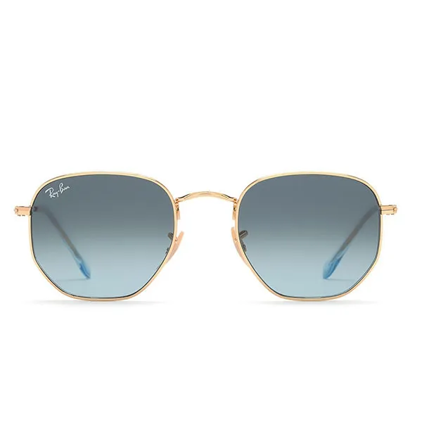 Kính Mát Rayban Sunglasses RB3548N 91233M 51 Màu Xanh Lam - Kính mắt - Vua Hàng Hiệu