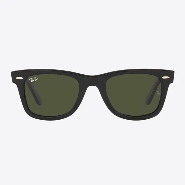 Kính Mát Rayban Wayfarer RB2140 135831 50 Màu Xanh Green
