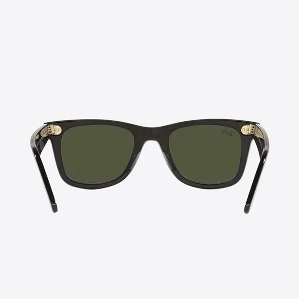Kính Mát Rayban Wayfarer RB2140 135831 50 Màu Xanh Green