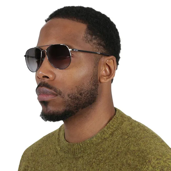 Kính Mát Salvatore Ferragamo Sunglasses SF157S 069 60 Màu Xám - Kính mắt - Vua Hàng Hiệu