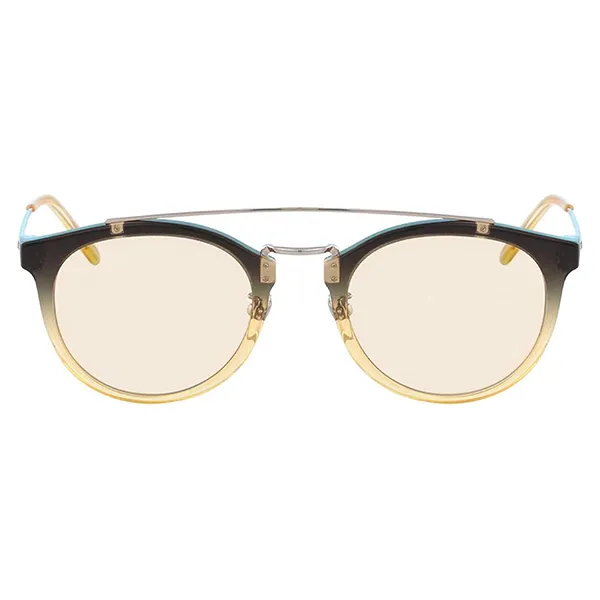 Kính Mát Unisex Calvin Klein CK Platinum Label Crystal Brown Sunglasses CK18720S-725 Màu Nâu