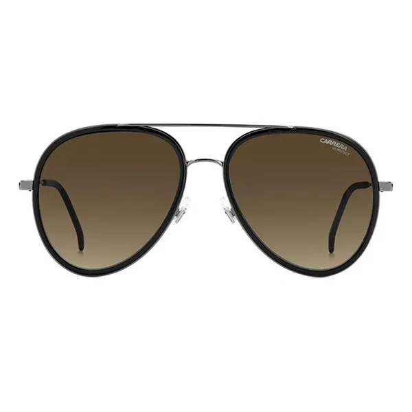 Kính Mát Unisex Carrera Black Sunglasses CA1044S-807HA-57 Màu Đen Nâu - Kính mắt - Vua Hàng Hiệu