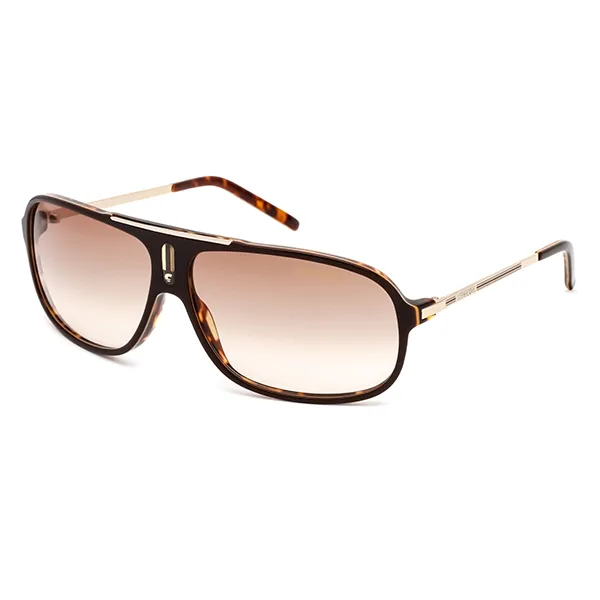 Kính Mát Unisex Carrera Brown Havana Sunglasses CA-COOL-0CSV-65 Màu Nâu Havana - Kính mắt - Vua Hàng Hiệu