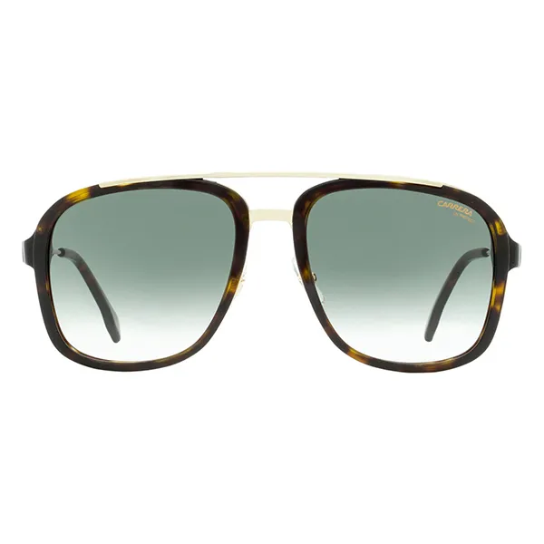Kính Mát Unisex Carrera Brown Sunglasses CA133S-02IK9K-57 Màu Nâu Đồi Mồi - Kính mắt - Vua Hàng Hiệu