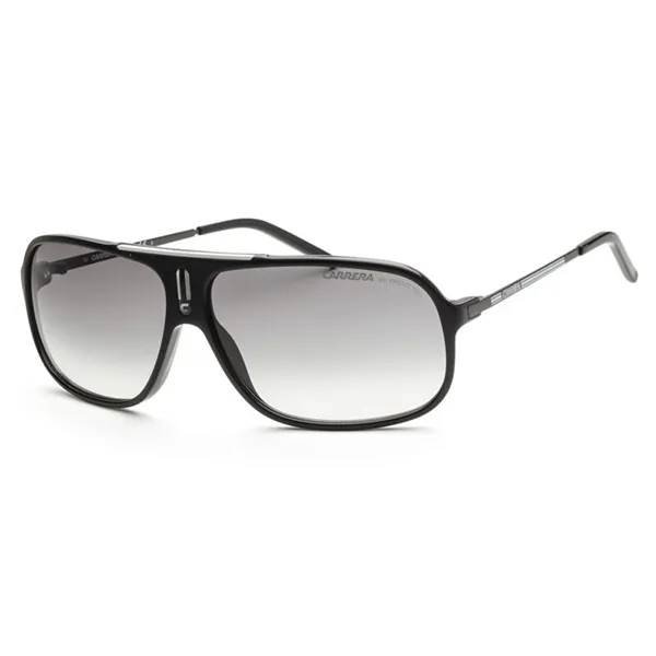 Kính Mát Unisex Carrera Fashion Black Sunglasses CA-COOL-0CSV-ID Màu Đen - Kính mắt - Vua Hàng Hiệu