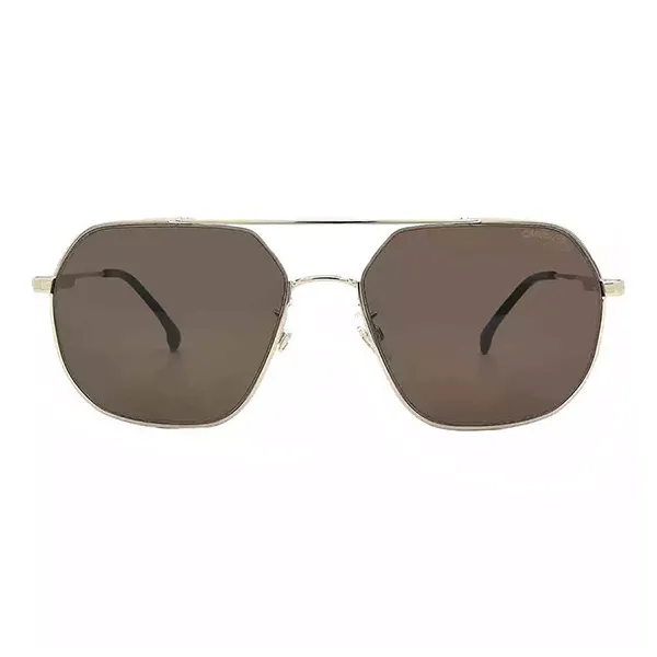 Kính Mát Unisex Carrera Fashion Gold Sunglasses CA1035GS-0J5G-70 Màu Nâu Vàng - Kính mắt - Vua Hàng Hiệu