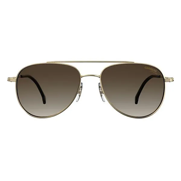 Kính Mát Unisex Carrera Gold Brown Sunglasses CA187-S-J5G-HA-56 Màu Nâu Vàng - Kính mắt - Vua Hàng Hiệu
