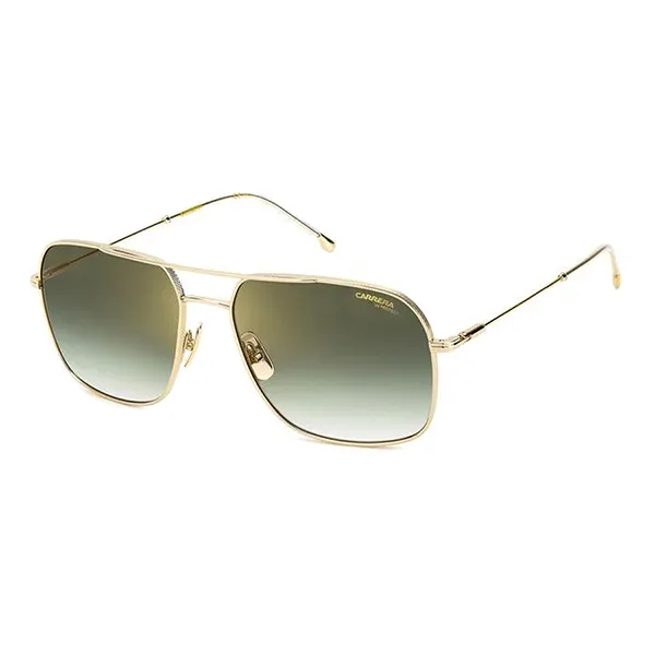 Kính Mát Unisex Carrera Gold Sunglasses CA247S-J5GD6-58 Màu Xanh Vàng