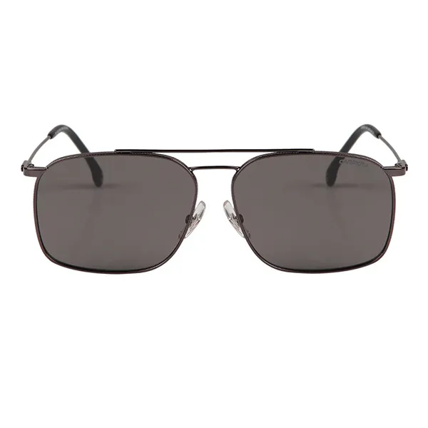 Kính Mát Unisex Carrera Grey Brown Sunglasses CA-186-S-V81-IR-59 Màu Xám Nâu - Kính mắt - Vua Hàng Hiệu