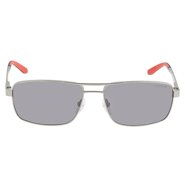 Kính Mát Nam Carrera Grey Polarized Sunglasses CA8011S-0R81-DY Màu Xám